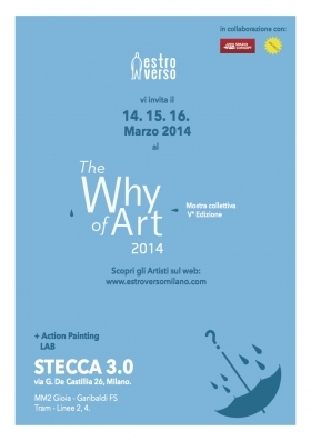 The Why of Art 2014